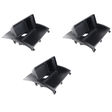 2 Din Car Radio Fascia for MG3 2010-2016 DVD Stereo Trim Kit