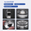 2 inch Magnifying Dome 8X Magnifier Clear Reading Aid Easy to Glide 6