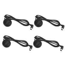 2 Button Massage Recliner Chair Electric Sofa Handle Power Switch