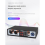 2 in 2 Out USB Audio Interface Recording Sound Card 32Bit/384KHZ 1