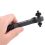 2 in 1 Drill Chuck Key Ratchet Spanner Wrench Hand Drill 6