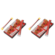 2 IN 1 XT30 XT60 Parallel Charging Board+XT60 Cable