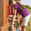 2 Pair Children Playground Nonslip Handle Mounting Hardware Kits 6