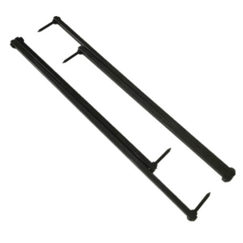 2 Pair Archery Target Bracket Training Targets Boards Target Stand 2