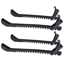 2 Pair Skate Blade Protectors,Universal Ice Skate Blade Cover