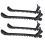 2 Pair Skate Blade Protectors,Universal Ice Skate Blade Cover 1