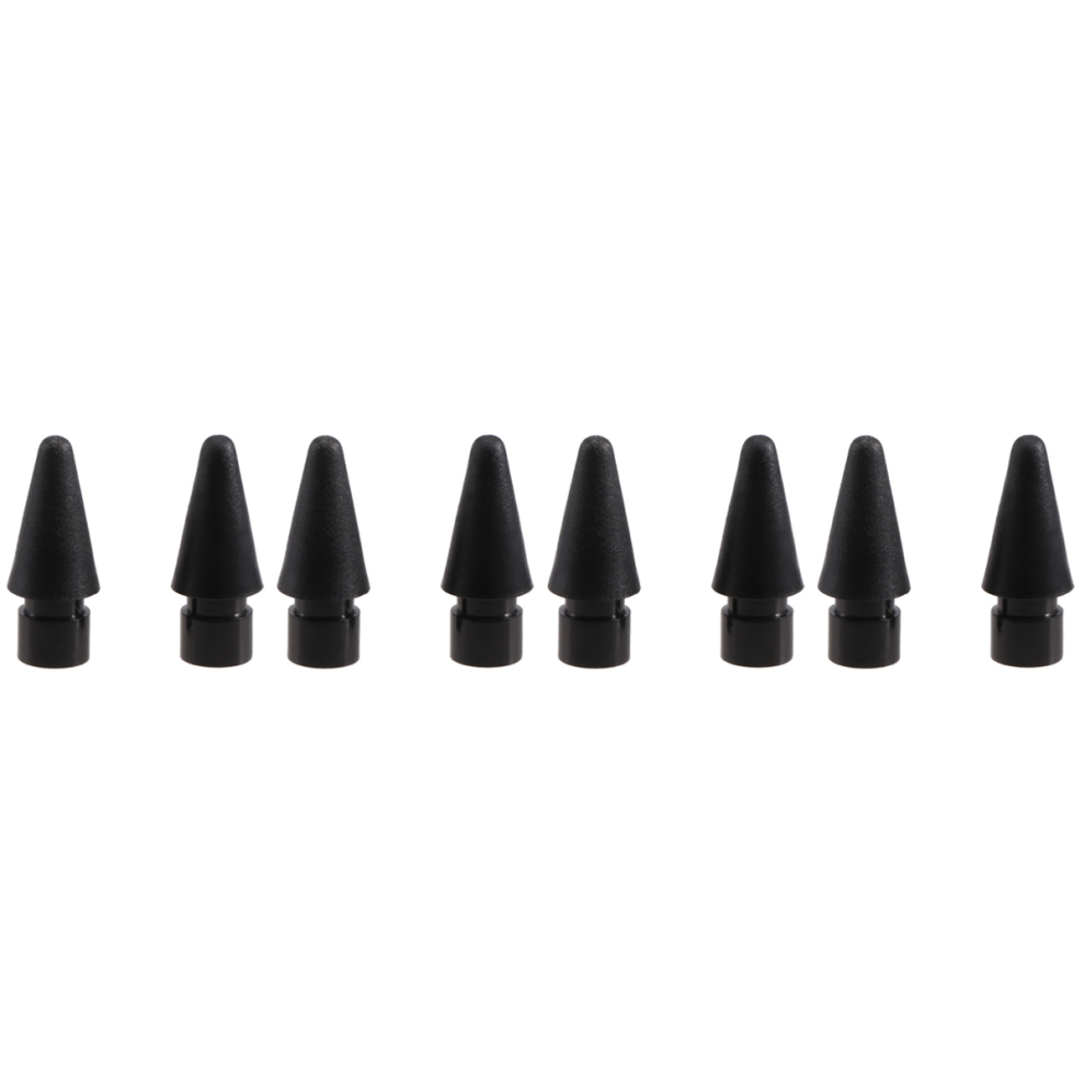 2 Pack Replacement Tip For Pencil Nibs (Black) Black 4713272679336