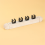 2 Pair Pool Cue Rack, Billiard Stick Holder, Pool Table Rods Clip 4