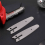 2 Pcs 4 Inch Mini Chainsaw Guide Plate Guide Bar for 4 Inch Electric 7