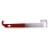 2 Pack Stainless Steel J Hook Bee Frame Lifter And Scraper Equipment 4