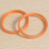 2 Pcs 9.6mm Width Electric Planer Drive Driving Belt for 1900B 7