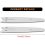 2 Pcs 4 Inch Mini Chainsaw Guide Plate Guide Bar for 4 Inch Electric 4