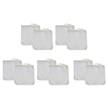 2 Pack Organic Reusable Cold Filters Bag