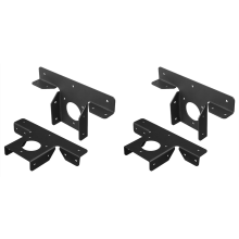 2 Pack Heavy Duty Pergola Corner Brackets Extension