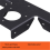 2 Pack Heavy Duty Pergola Corner Brackets Extension 3