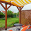 2 Pack Heavy Duty Pergola Corner Brackets Extension 6