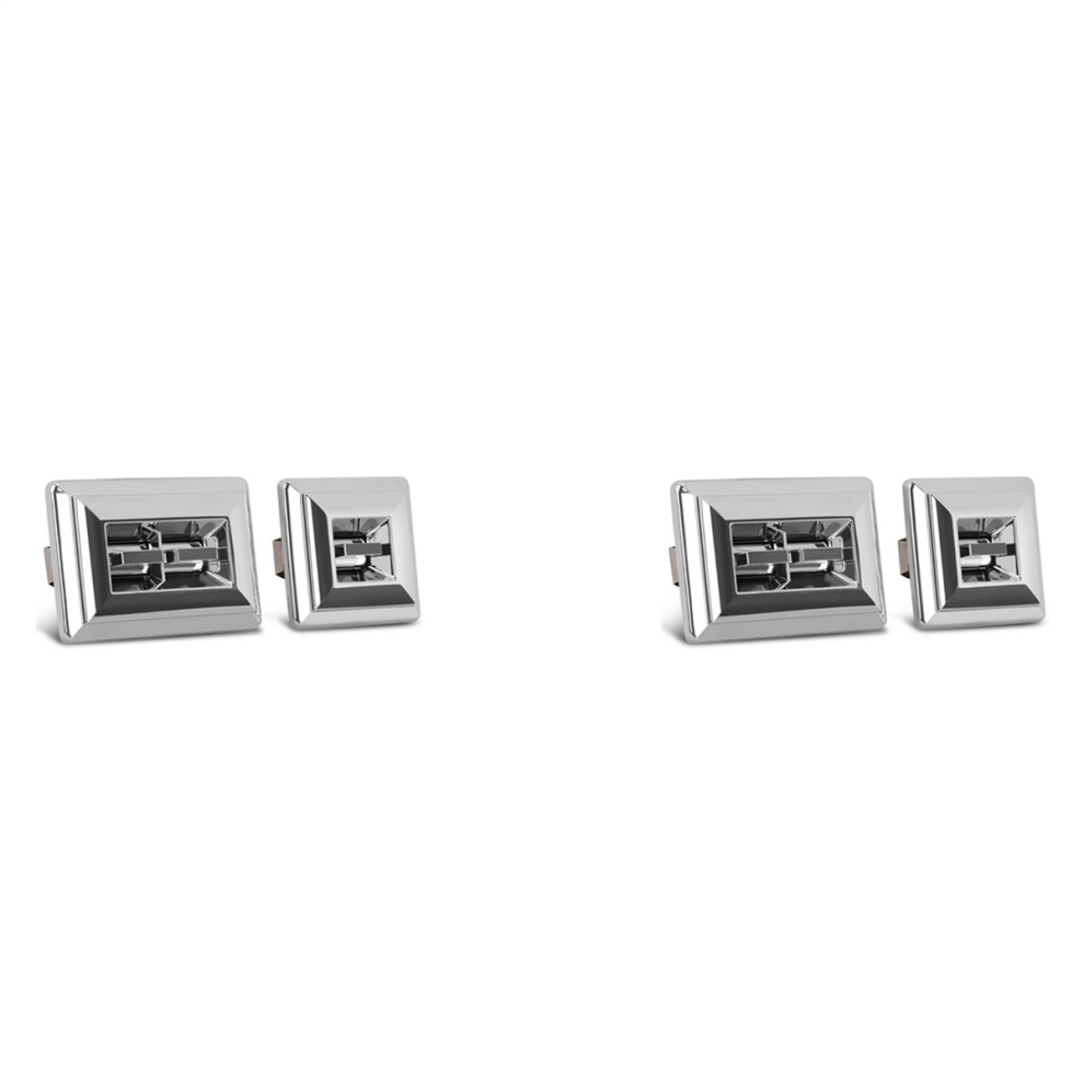 2 Pair Power Door Window Switch Front Right & Left For 78-91 Pickup 4713272680486