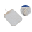 2 Pack Organic Reusable Cold Filters Bag 3