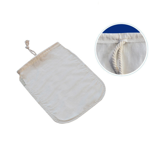 2 Pack Organic Reusable Cold Filters Bag 2