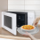 2 Pack Microwave Bowl Holder with Handles - Microwave Cool Plate 5