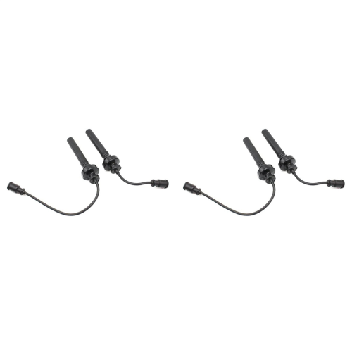 2 PCS Spark Plug Ignition Wire Cord Set for 1.6L