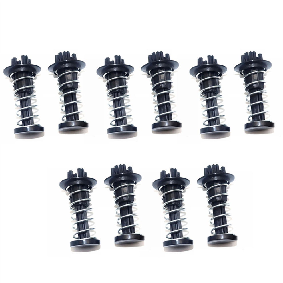 2 Pcs Hood Catch Spring Safety For Glk350 W204 C300 E550 4713272665766
