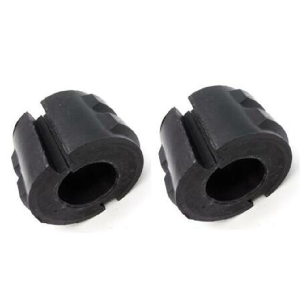2 Pcs Front Suspension Stabilizer Bushing For - W220 S430 4713272665308