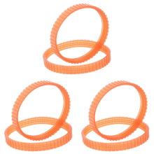 2 Pcs F20 Electric Planer Drive Belt for Models