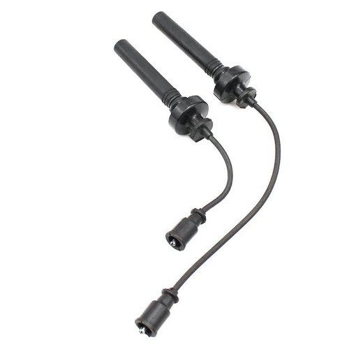 2 PCS Spark Plug Ignition Wire Cord Set for 1.6L 2