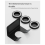 2 Pcs for LF03 Air Nozzle Stand Accessories No Punching 3