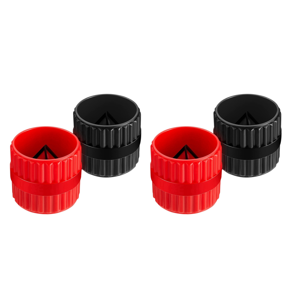 2 Pcs Pipes Reamer Pipe Chamfering Tools For Pvc Ppr Copper Pipe -A 4713272666985
