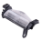 2 Pcs Car License Plate Lamp Shell for 2 3 M2 M3 2011-2013 2