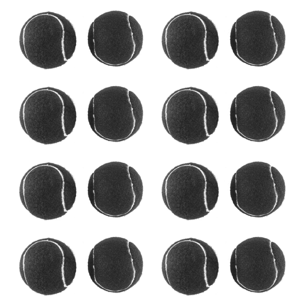 2 PCS Precut Walker Tennis Ball for Furniture Legs Protection, Black-image-OPC-PJ2WPNZ-NEW