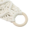 2 PCS Hanging Kitchen Towels Ring Crochet Hanging Dish Towel 4