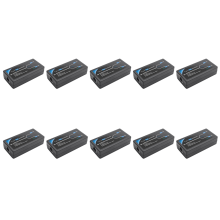 2 Port POE Extender 10/100Mbps with IEEE 802.3Af Standard