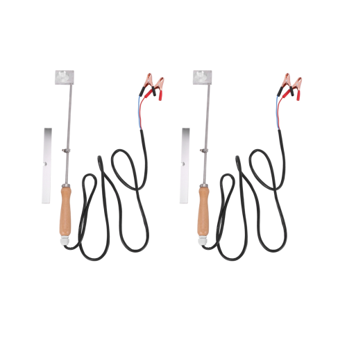 2 Set Vaporizer 12V Bee Evaporator Oxalic Acid 1