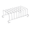 2 Pcs Toast Bread Holder 8 Holes Tool Cooling Grid Bread Rack 2