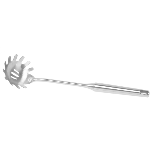 2 Pieces Stainless Steel Spaghetti Server Set,Pasta Spoon Server Fork 1