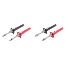2 Test Instruments, Probes, Multimeters, Test Piercing Hooks