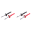 2 Test Instruments, Probes, Multimeters, Test Piercing Hooks 1