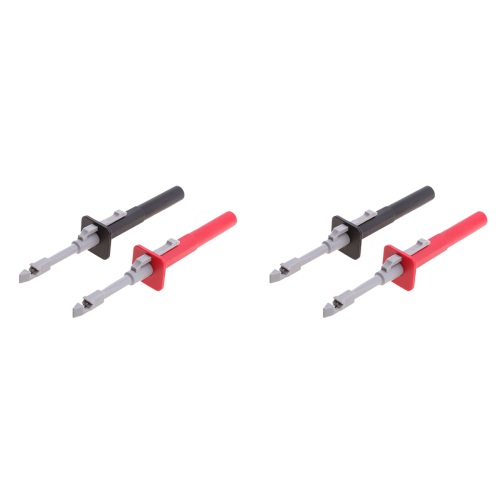 2 Test Instruments, Probes, Multimeters, Test Piercing Hooks