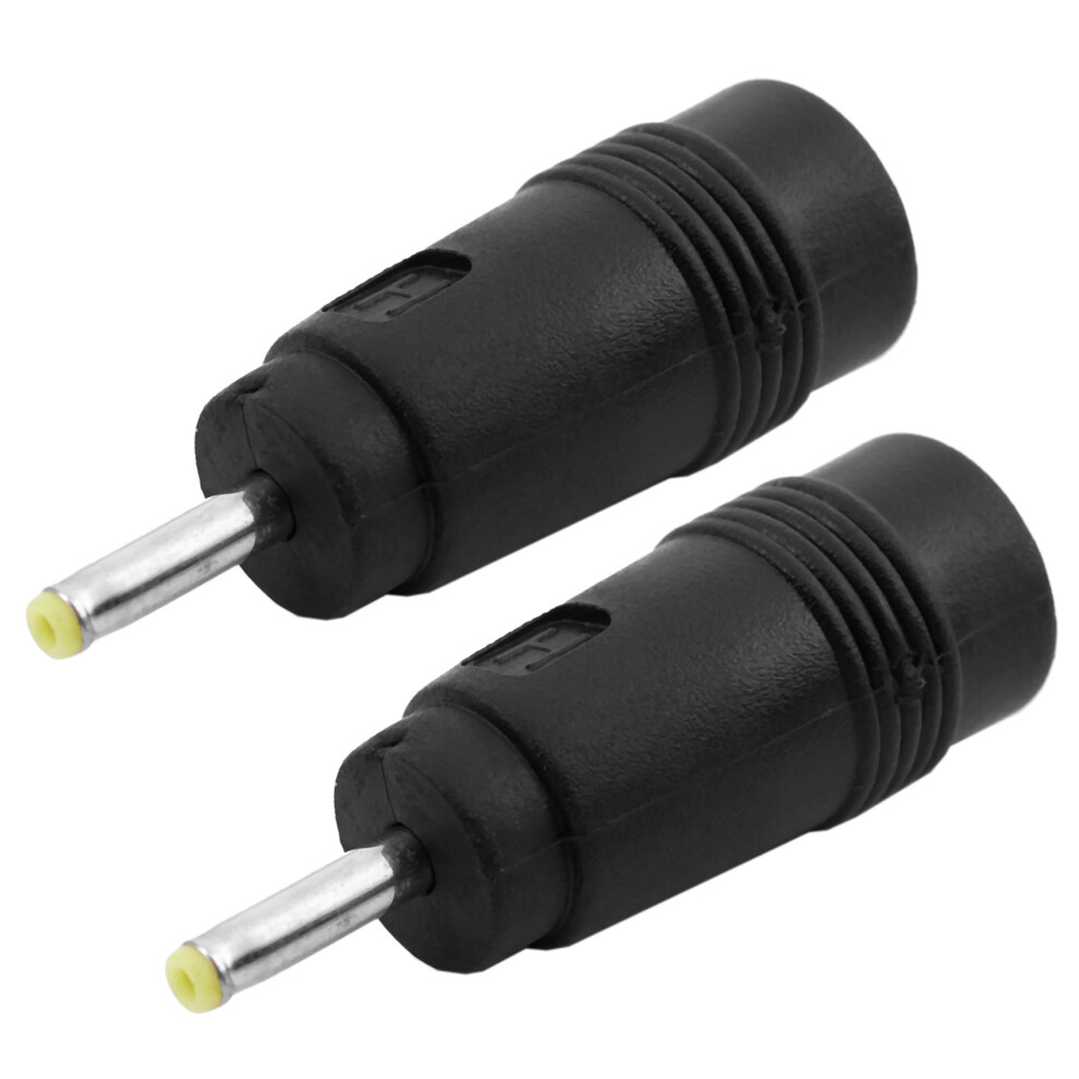 2.5Mm X 0.7Mm Male Plug To 5.5Mm X 2.1Mm Female Jack Dc Power Adapter 4713272697095