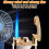 Lighter with Clock, Windproof Lighter Gas Refillable, Windproof Jet Lighter, Adjustable Inflatable Lighter with Gift Box for Men and Father Gift 5
