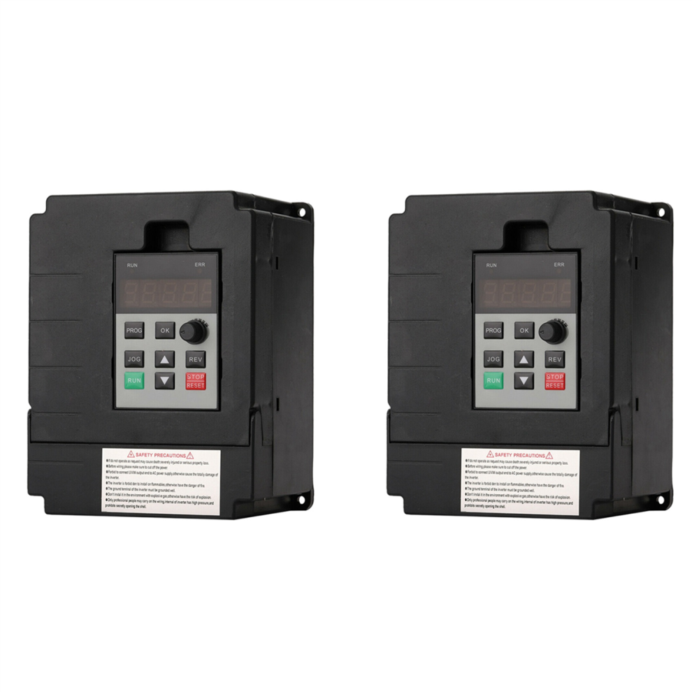 2.2Kw 220V Variable Frequency Drive Inverter 4713272695596