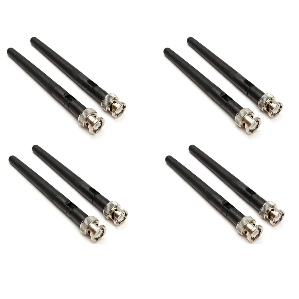 2 Uhf Antenna With Bnc Connector For Ew100 Ew300 Ew500 G3 4713272693387