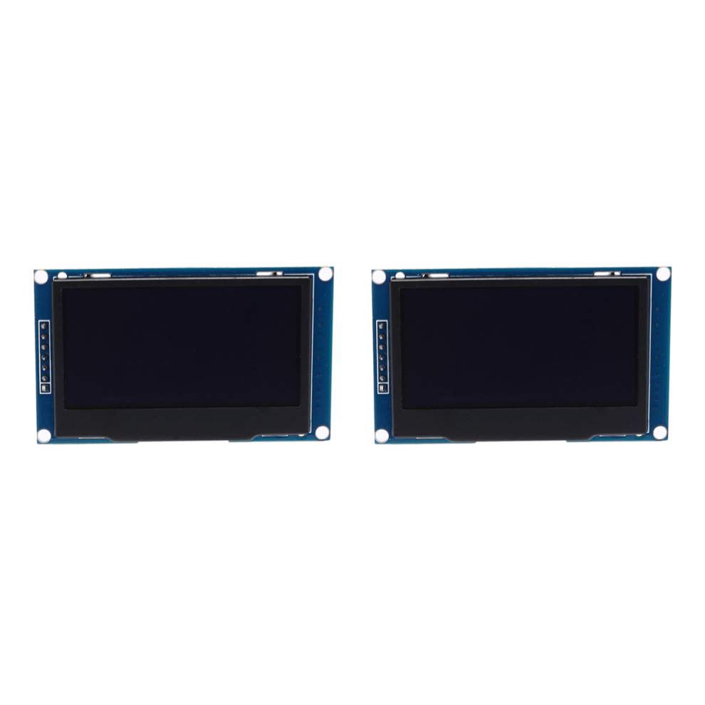 2.42 Inch Oled Display Lcd Screen Module 128X64 Display White 4713272695794