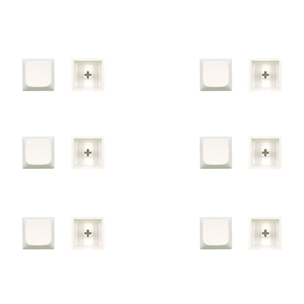20 Key Xda Profile Pbt Keyboard 1U 1X Ball Print Blank Keycaps,A 4713272697699