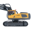2.4G Wireless RC Excavator Remote Control 5