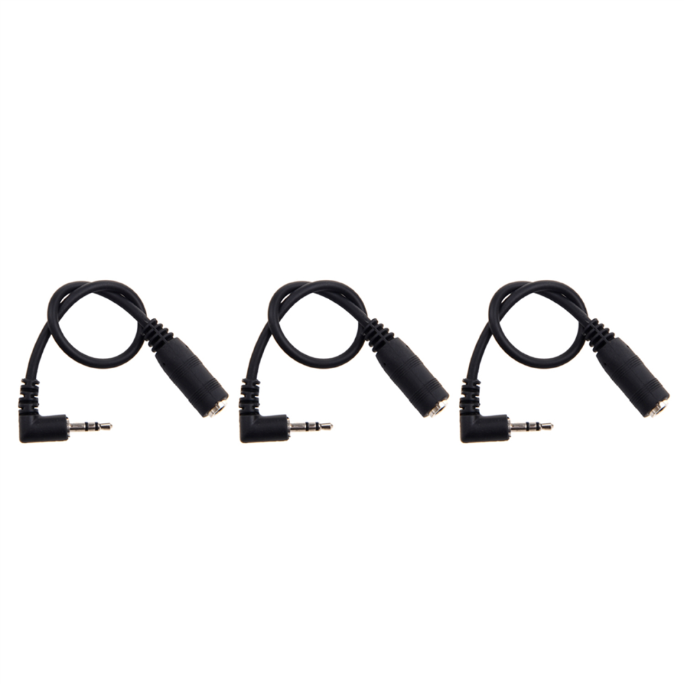 2.5Mm (Male) To 3.5Mm (Female) Stereo Audio Jack Adapter 4713272696869