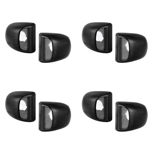 2 x License Plate Light for XL 2000-06
